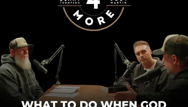 What To Do When God Feels Silent - Pastor Joby Martin, Denny Thompson & Joshua Broome