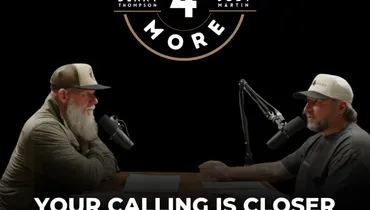 Your Calling Is Closer Than You Think – Pastor Joby Martin & Denny Thompson