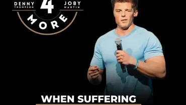When Suffering Becomes Calling – Dylan Mandell, Pastor Joby Martin & Denny Thompson