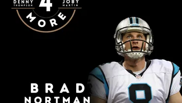 Brad Nortman on NFL Journey, Getting Drafted & Fatherhood | Denny Thompson & Pastor Joby Martin