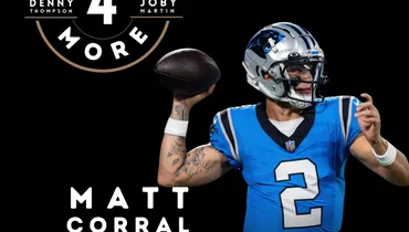 The Untold Story of Matt Corral - Mental Health, Faith, and Redemption