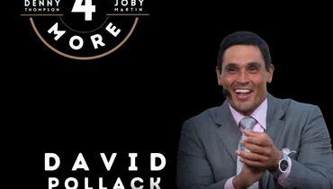 How God Used a Broken Neck to Redefine David Pollack’s Purpose