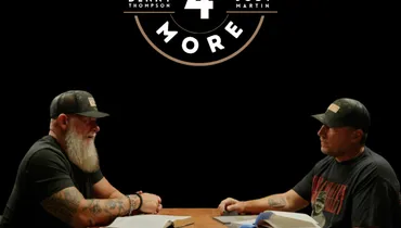Stand Firm & Act Like Men - Joby Martin & Denny Thompson