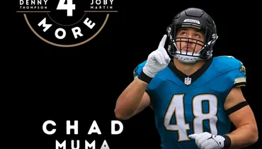 Chad Muma | The Side Of The NFL You Don’t See