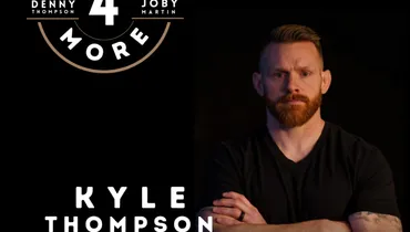 Kyle Thompson | Building Strong Men in a Weak World