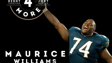 Maurice Williams | From Playing in the NFL to Shaping Young Men