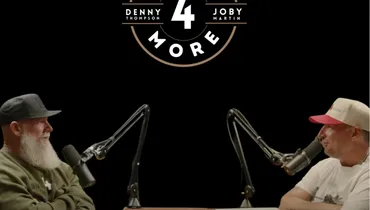 How To Find Joy When Life Hits - Joby Martin & Denny Thompson