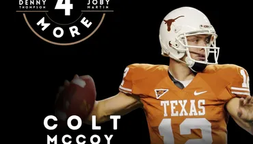 Colt McCoy | Texas Legend, NFL Veteran & Trusting God in Every Season