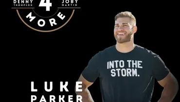 Luke Parker | Baseball, The Bachelorette, CrossFit & a Life Built on Faith
