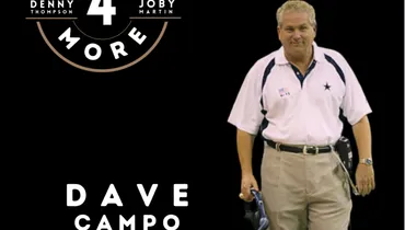 Dave Campo | 40 Years of Coaching, Leadership & Lessons from the NFL