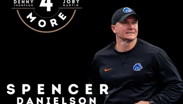 Spencer Danielson | Building Men, Not Just Players at Boise State
