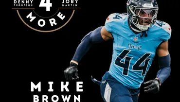 Mike Brown | Outworked Everyone to the NFL
