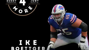 Ike Boettger | Perseverance, Position Changes & Injuries