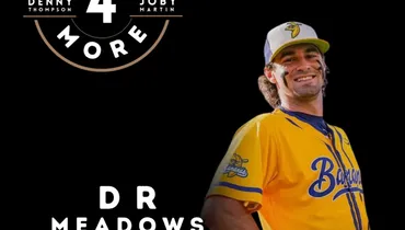 DR Meadows | The Unexpected Road to the Savannah Bananas