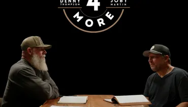 We’re All a Work in Progress - Joby Martin & Denny Thompson