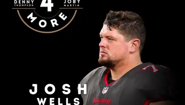 Josh Wells | Surrender, Setbacks & a 10-Year NFL Journey