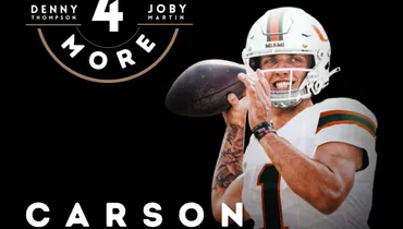 Carson Beck | Georgia, Recovery, & Miami Football