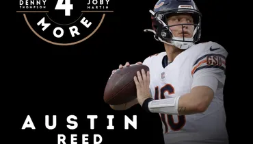Austin Reed | Pressure, Purpose & His Journey to the NFL