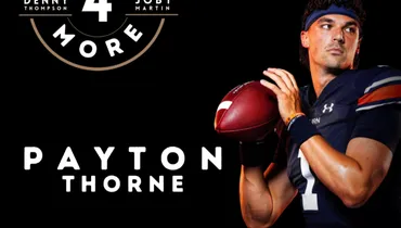 Payton Thorne | Pressure, Faith, & the NFL Draft Journey