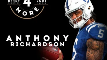 Anthony Richardson | Faith, Adversity & Staying True