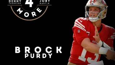 Brock Purdy | Faith, Football & Trusting the Process