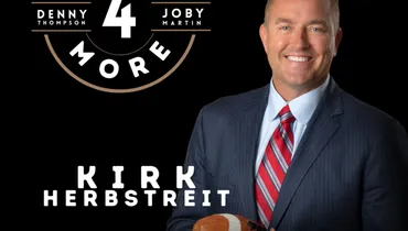 Kirk Herbstreit | Lessons from College GameDay