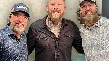 Ep 1413 | Nashville Couldn’t Free Me From Addiction, but Jesus Did: Ben Fuller’s Story
