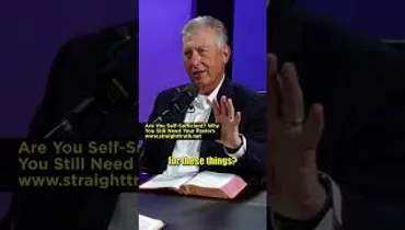 The Danger of Spiritual Pride
