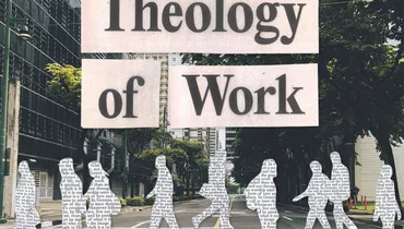 Work as Worship | Pastor Jon Dolor