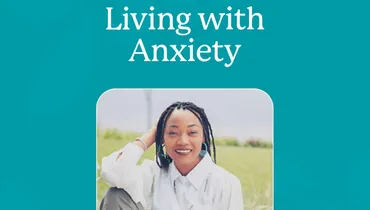 Living with Anxiety (Blair Linne)