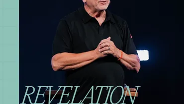 Revelation + Imagination — Eyes To See All the King Has For Me - Louie Giglio