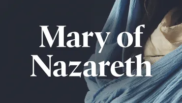 Mary of Nazareth (E3)