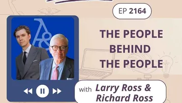 Ep 2164: The People Behind the People