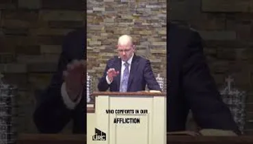 "The Christian's Outlook in Suffering" | Jason Helopoulos