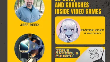 EP265 - DJ Soto, and Churches Inside Video Games