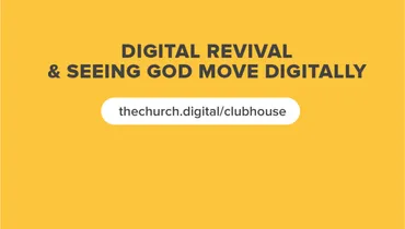 BETA23: Digital Revival - Seeing God Move Phygitally