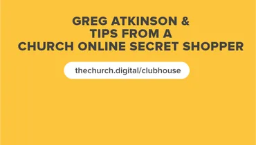 BETA22: Greg Atkinson & Tips from an Online Secret Shopper
