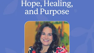 Hope, Healing, and Purpose (Brooke Jevicks)