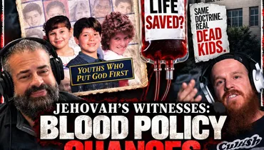 Jehovah's Witnesses Blood Transfusion Update