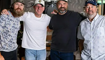 Ep 1425 | Jase’s Bizarre Michael Jackson Encounter Leaves Matthew West Speechless