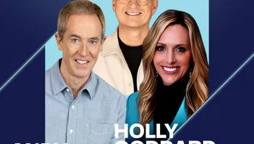 CNLP 831 | Is AI Worse for Mental Health Than Social Media? Andy Stanley and Holly Goddard Interview Carey Nieuwhof