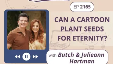 Ep 2165: Can a Cartoon Plant Seeds for Eternity?