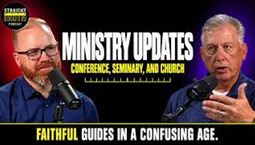 Ministry Updates: Conference, Seminary, and Church