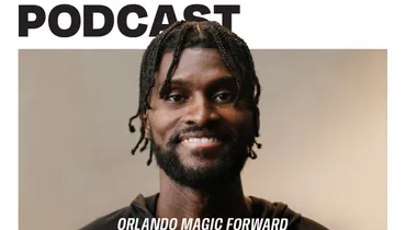 Episode 1320: Orlando Magic's Jonathan Isaac on Faith Under the Spotlight, the NBA Season and UNITUS