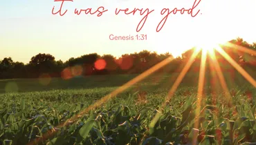 The Creation Mandate