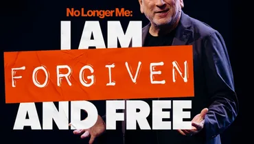 I am FORGIVEN and Free - Louie Giglio