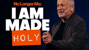 I Am Made HOLY - Louie Giglio