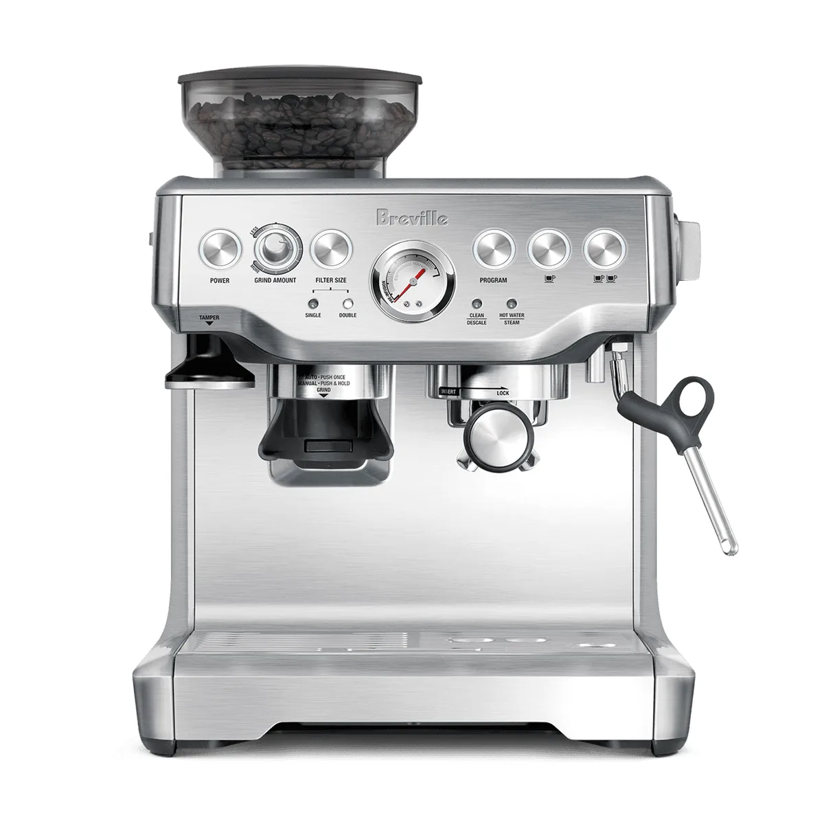 Breville Barista Express espresso machine