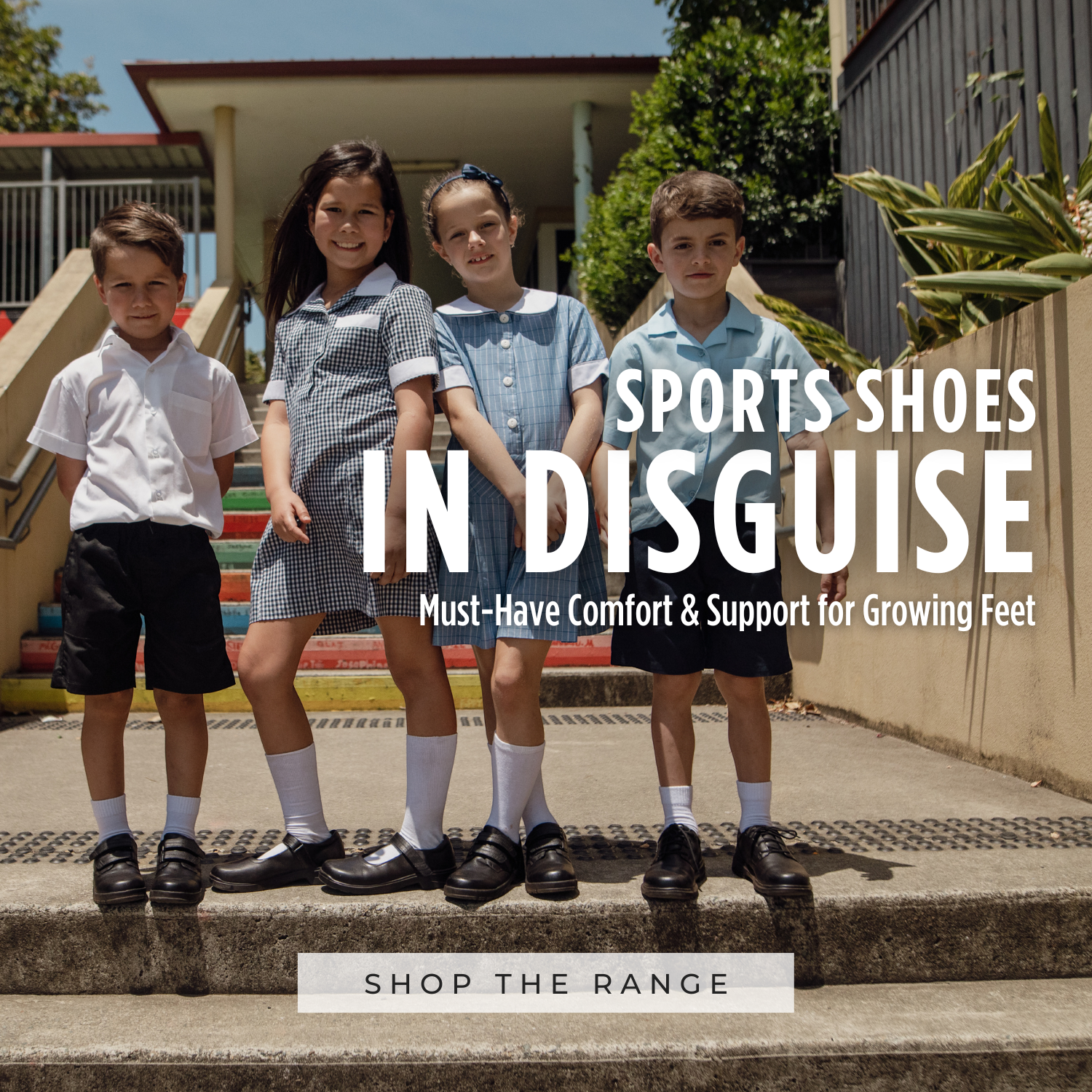 School Shoes | M&S