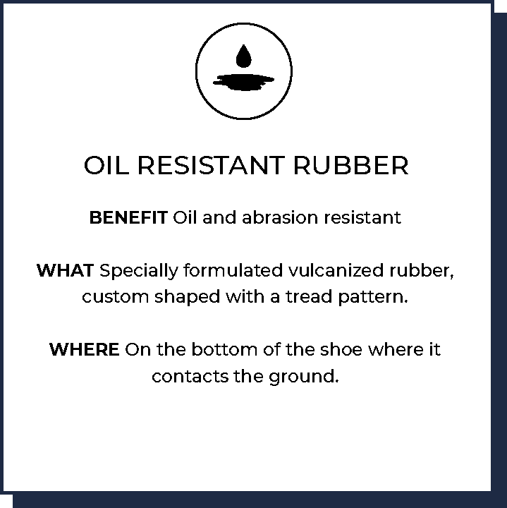 Oil Resistant Rubber